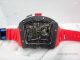 Swiss Replica Richard Mille RM70-01 Carbon & Red Rubber Strap Watches (4)_th.jpg